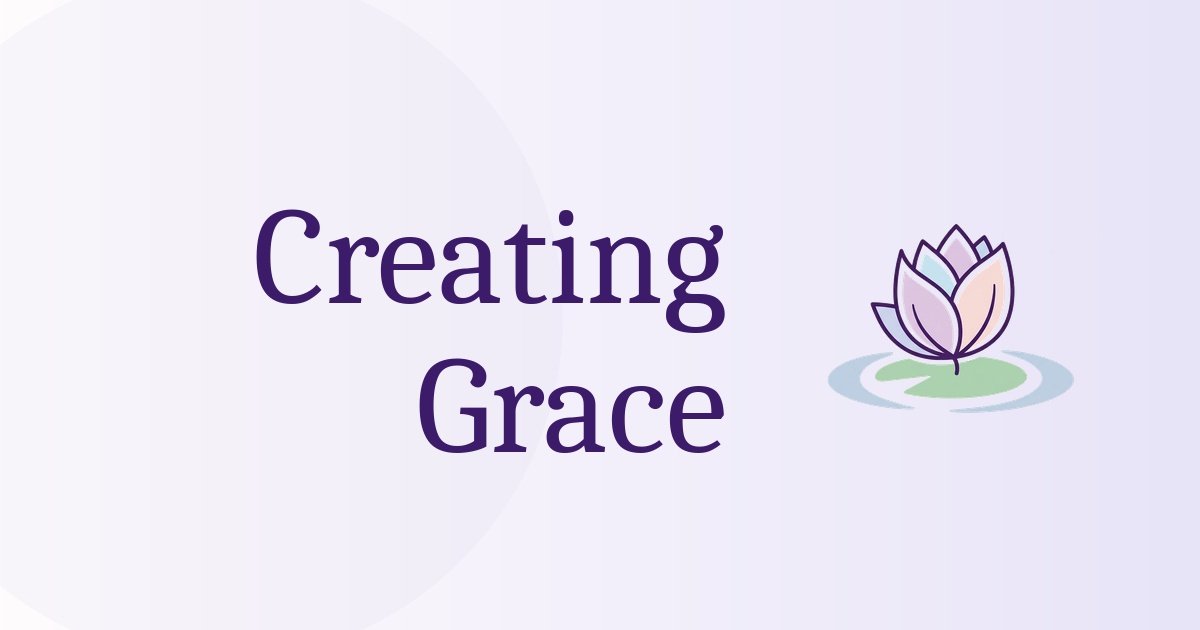 creatinggrace.com